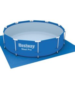 Bestway Covoras sub piscina 335х335cm p/u piscine de la 244 pina 305cm - imagine 3