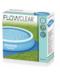 Bestway Covorașului pentru piscină 396х396 см - imagine 4