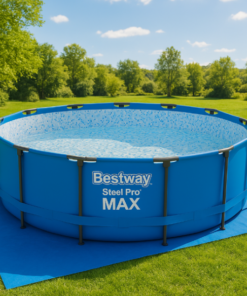 Alternative view of Bestway Covorașului pentru piscină 396х396 см