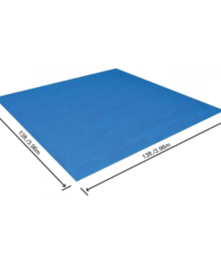 Bestway Covorașului pentru piscină 396х396 см - imagine 7