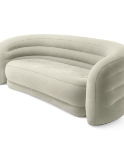 INTEX Canapea curbată gonflabila "Curve" 229x109x81 cm - imagine 3
