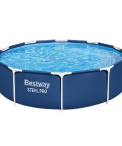 Bestway Piscina STEEL PRO 305х76 cm, 4678L, cadru metalic