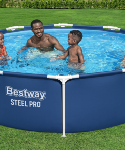 Bestway Piscina STEEL PRO 305х76 cm, 4678L, cadru metalic - imagine 4