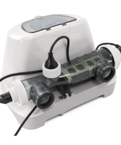 INTEX Generator de clor (sistem de apă de mare) “Krystal Clear QS1600 Plus” pentru piscine până la 68000L, 220-240V, cu temporizator, cu Wi-Fi - imagine 5
