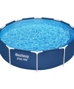 Bestway Piscina STEEL PRO 305х76 cm, 4678L, cadru metalic - imagine 3