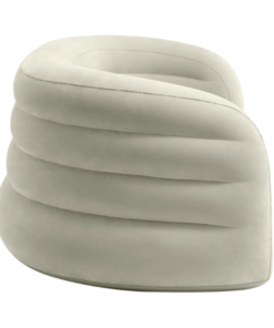 INTEX Canapea curbată gonflabila "Curve" 229x109x81 cm - imagine 4