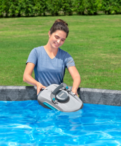 Bestway Robotul de curățare fără fir 2în1 AquaTronix™ Pro G300 - imagine 12