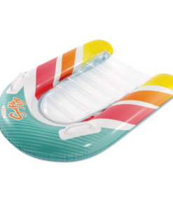 INTEX Plută-saltea gonflabilă pentru înot "Prinde valul" 79х58 cm cu mânere, până la 40 kg, 2 culori - imagine 12