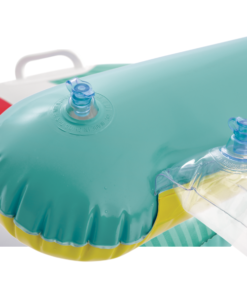 INTEX Plută-saltea gonflabilă pentru înot "Prinde valul" 79х58 cm cu mânere, până la 40 kg, 2 culori - imagine 9