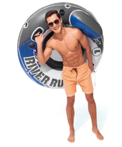 INTEX Cerc gonflabil "River Run 1", diametru 135 cm, până la 100 kg - imagine 5