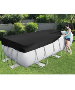 Alternative view of Bestway Husa piscina 282х196х84cm