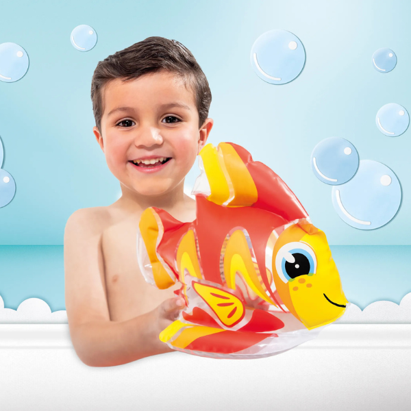 INTEX Jucarie gonflabilă pentru piscină sau cadă, 2+, 4 modele - imagine 7