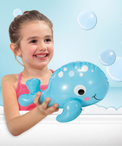 Alternative view of INTEX Jucarie gonflabilă pentru piscină sau cadă, 2+, 4 modele