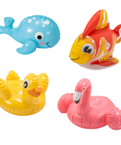 INTEX Jucarie gonflabilă pentru piscină sau cadă, 2+, 4 modele
