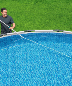 Alternative view of Bestway Perie pentru pentru curățarea pereților și fundului piscinei