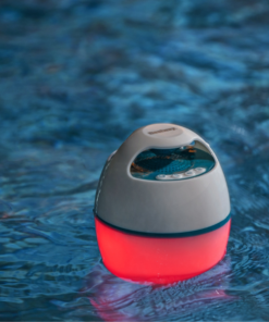 Bestway Boxă plutitoare Bluetooth cu iluminare LED, pentru piscină - imagine 19