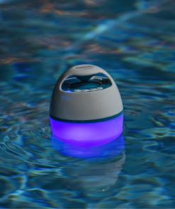 Bestway Boxă plutitoare Bluetooth cu iluminare LED, pentru piscină - imagine 18