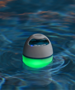Bestway Boxă plutitoare Bluetooth cu iluminare LED, pentru piscină - imagine 37