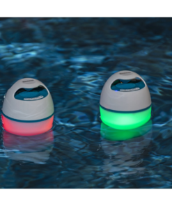 Bestway Boxă plutitoare Bluetooth cu iluminare LED, pentru piscină - imagine 16