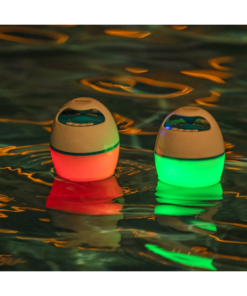 Bestway Boxă plutitoare Bluetooth cu iluminare LED, pentru piscină - imagine 41