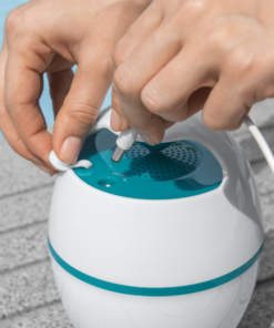 Bestway Boxă plutitoare Bluetooth cu iluminare LED, pentru piscină - imagine 13