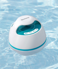 Bestway Boxă plutitoare Bluetooth cu iluminare LED, pentru piscină - imagine 10
