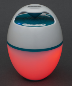 Bestway Boxă plutitoare Bluetooth cu iluminare LED, pentru piscină - imagine 8