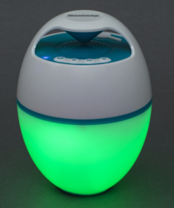 Bestway Boxă plutitoare Bluetooth cu iluminare LED, pentru piscină - imagine 7