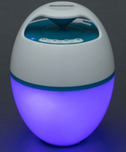 Bestway Boxă plutitoare Bluetooth cu iluminare LED, pentru piscină - imagine 30