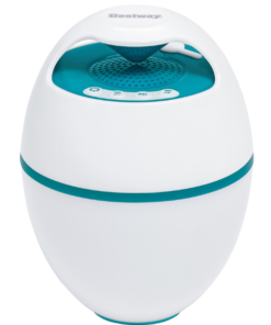 Bestway Boxă plutitoare Bluetooth cu iluminare LED, pentru piscină - imagine 3
