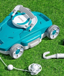 Bestway  Robot de aspirare pentru piscină până la 7,32 m "AquaTronix G200" (fără fir) - imagine 8