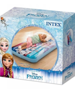 INTEX Saltea de înot gonflabilă “Frozen” 157х88х18 cm, 3+ - imagine 4