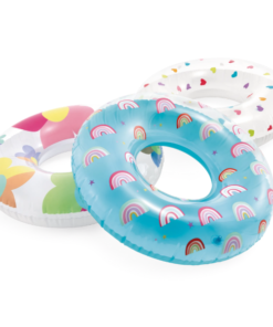 INTEX Cerc gonflabil “Magie fermecată” D 81 cm, până la 40 kg, 8+, 3 modele