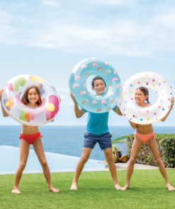 INTEX Cerc gonflabil “Magie fermecată” D 81 cm, până la 40 kg, 8+, 3 modele - imagine 5