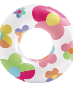 INTEX Cerc gonflabil “Magie fermecată” D 81 cm, până la 40 kg, 8+, 3 modele - imagine 3