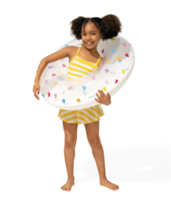 INTEX Cerc gonflabil “Magie fermecată” D 81 cm, până la 40 kg, 8+, 3 modele - imagine 8