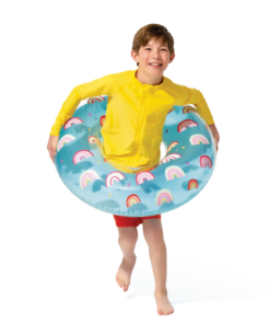 INTEX Cerc gonflabil “Magie fermecată” D 81 cm, până la 40 kg, 8+, 3 modele - imagine 9