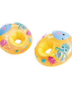 INTEX Aripioare de înot gonflabile "Prietenii marini" 23х23 cm, 3-6 ani