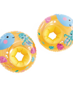 INTEX Aripioare de înot gonflabile "Prietenii marini" 23х23 cm, 3-6 ani - imagine 3