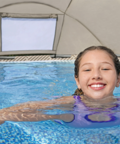 Bestway Piscina STEEL PRO MAX 396x107 cm, 11133L, cadru metalic - imagine 5