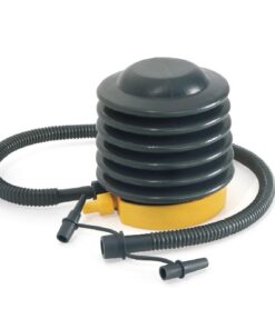 Bestway Pompa de picior 13cm, 0.3l/cicl, furtun cu 3 duze - imagine 7