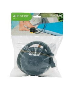Bestway Pompa de picior 13cm, 0.3l/cicl, furtun cu 3 duze - imagine 5