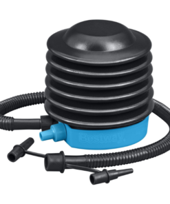 Bestway Pompa de picior 13cm, 0.3l/cicl, furtun cu 3 duze