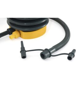 Bestway Pompa de picior 13cm, 0.3l/cicl, furtun cu 3 duze - imagine 8