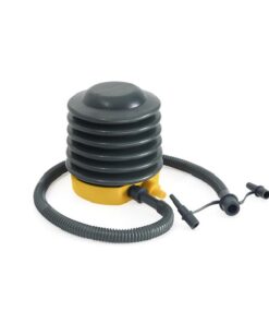 Bestway Pompa de picior 13cm, 0.3l/cicl, furtun cu 3 duze - imagine 9