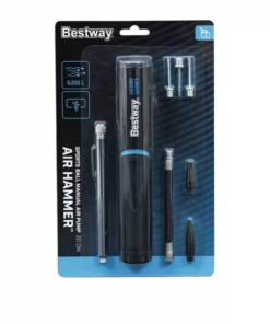 Bestway Pompă de aer 20 cm, 0.055 l/ciclu - imagine 5
