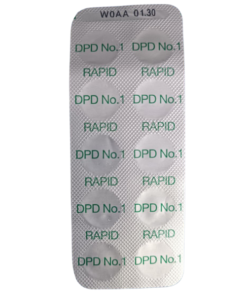 INTEX Pastile DPD N° 1 RAPID - imagine 5