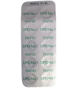 INTEX Pastile DPD N° 1 RAPID - imagine 4