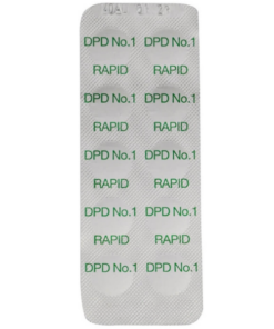 INTEX Pastile DPD N° 1 RAPID