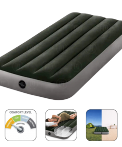 INTEX Saltea VELUR 76×191×25cm, DOWNY